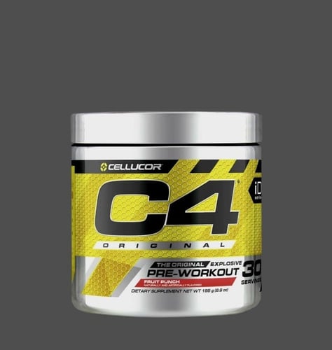 C4 ORIGINAL 30 SERV