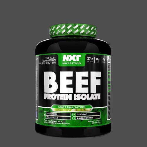 beef protein Isolate (بروتين لحم البقر المعزول)