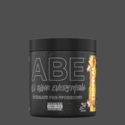 ABE ULTIMATE PRE-WORKOUT