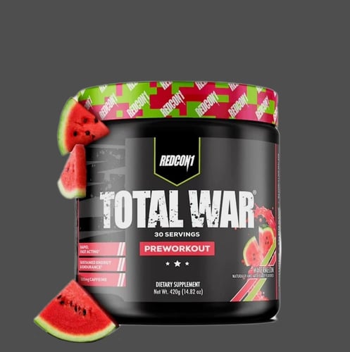 TOTAL WAR ( بري وورك اوت توتال وار)