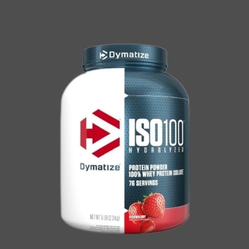 Dymatize ISO 100 5lb (بروتين مصل اللبن المعزول)