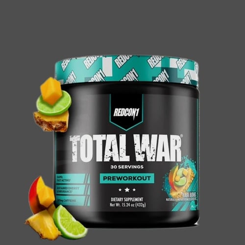 TOTAL WAR ( بري وورك اوت توتال وار)