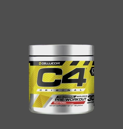 C4 ORIGINAL 30 SERV