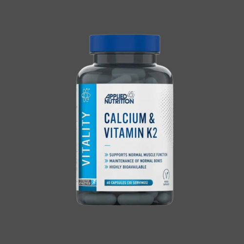 Applied Nutrition Vitality Calcium & Vitamin K2