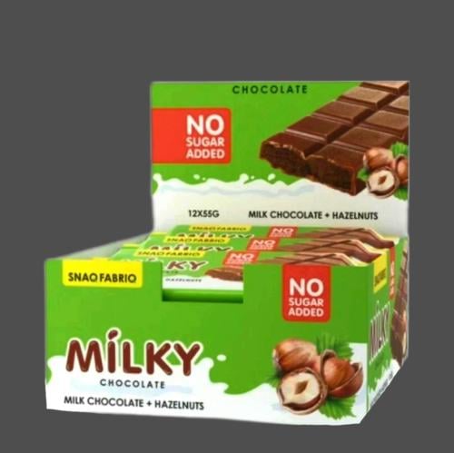 milky chocolate