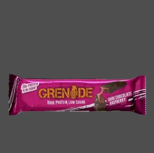 grenade hi protein low suger