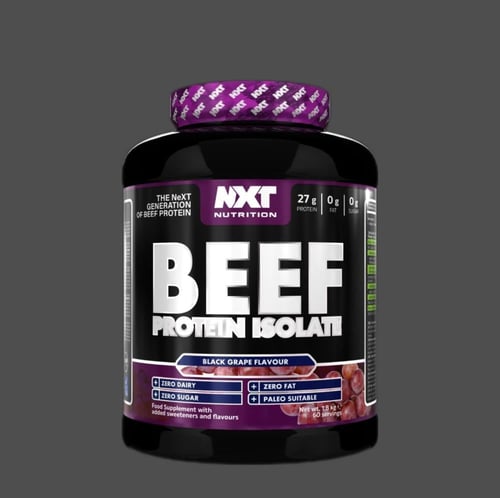 beef protein Isolate (بروتين لحم البقر المعزول)