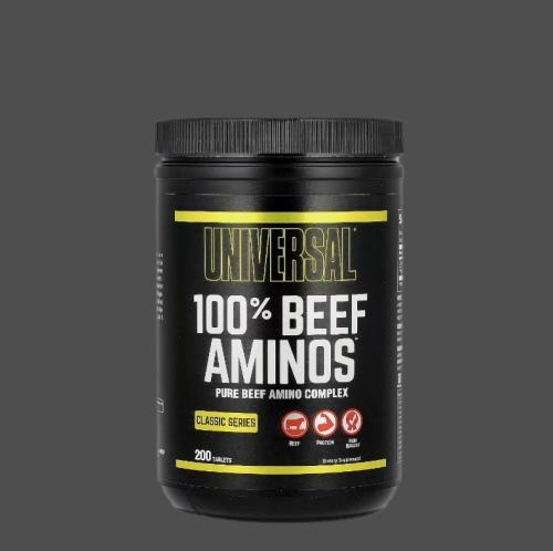 BEEF AMINO 200 tablets