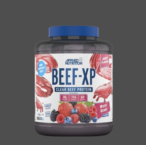 Applied Nutrition BEEF-XP (بروتين لحم البقر الصافي...