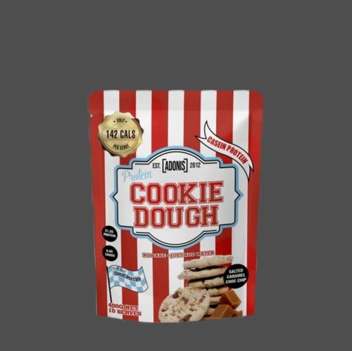 COOKIE DOUGH adonis 400g