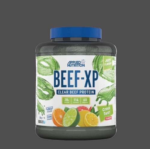 Applied Nutrition BEEF-XP (بروتين لحم البقر الصافي...