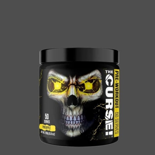 THE CURSE ( ذا كيرس)