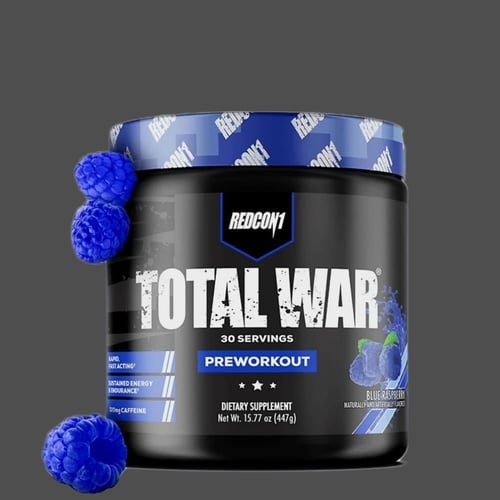 TOTAL WAR ( بري وورك اوت توتال وار)