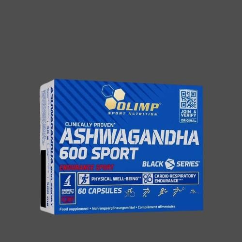 ASHWAGANDA 600 SPORT
