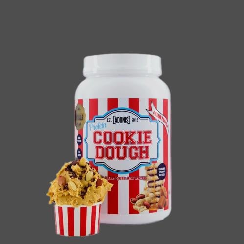 (بروتين كوكي دو) COOKIE DOUGH PROTEIN