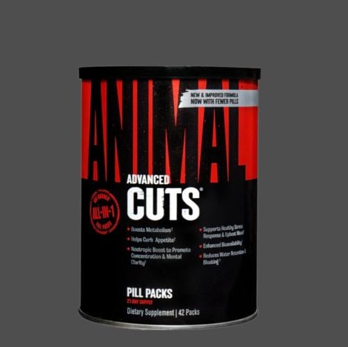 ANIMAL CUTS ADVANCED