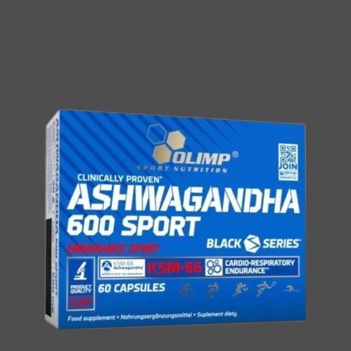 ASHWAGANDA 600 SPORT