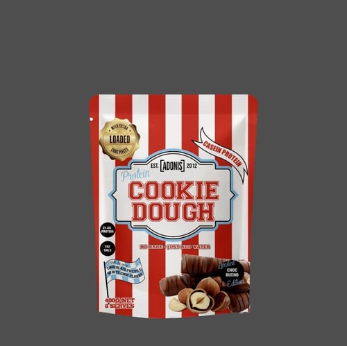 COOKIE DOUGH adonis 400g