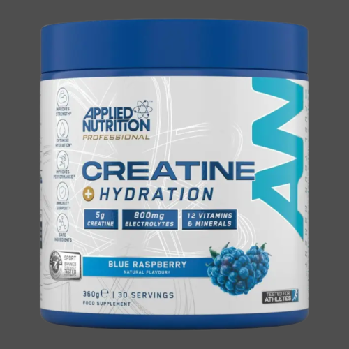 Creatine + Hydration Powder