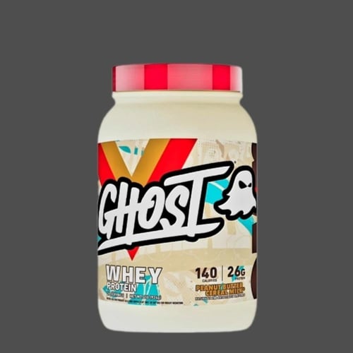 Ghost Whey Protein (بروتين مصل اللبن)