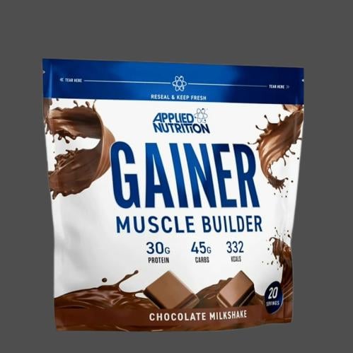 GAINER MUSCLE BUILDER (بناء الكتلة العضلية)