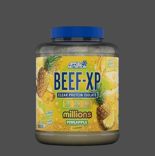 Applied Nutrition BEEF-XP (بروتين لحم البقر الصافي...
