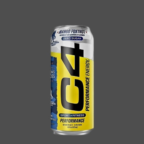 C4 DRINK