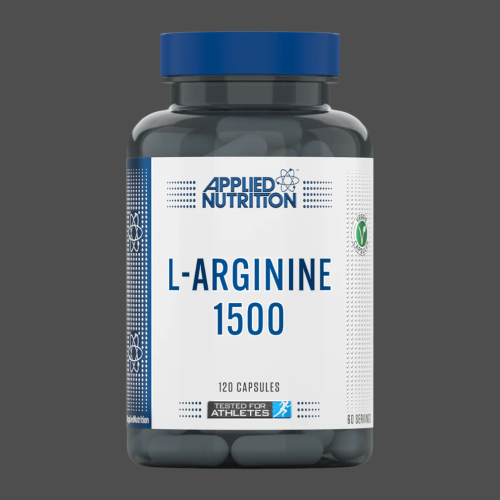Applied Nutrition-L Arginine 120 Veggie