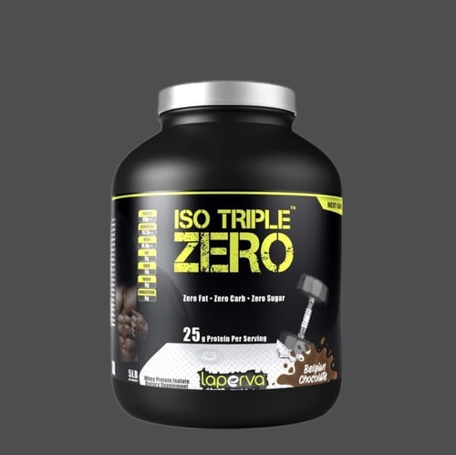 ISO TRIPLE ZERO ( بروتين مصل اللبن المعزول)