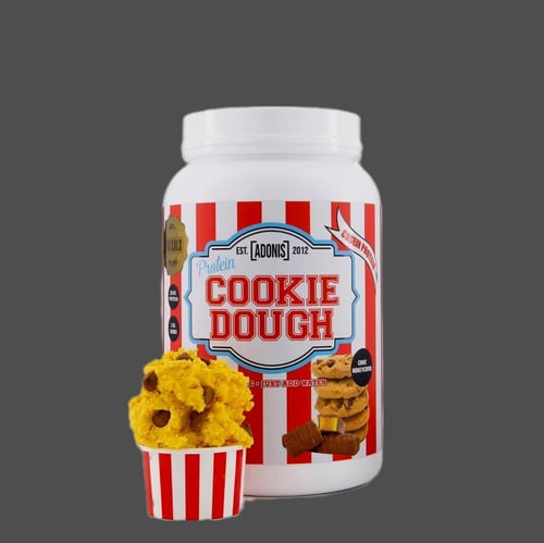 (بروتين كوكي دو) COOKIE DOUGH PROTEIN