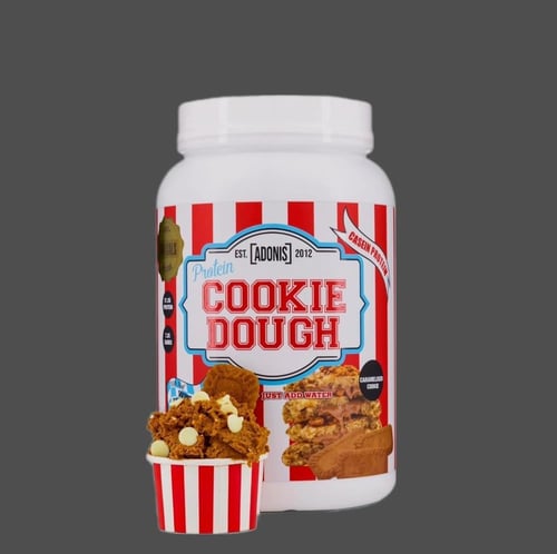 (بروتين كوكي دو) COOKIE DOUGH PROTEIN