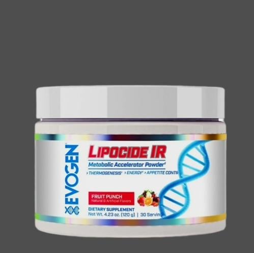 ليبوسايد ايفوجين LIPOCIDE IR