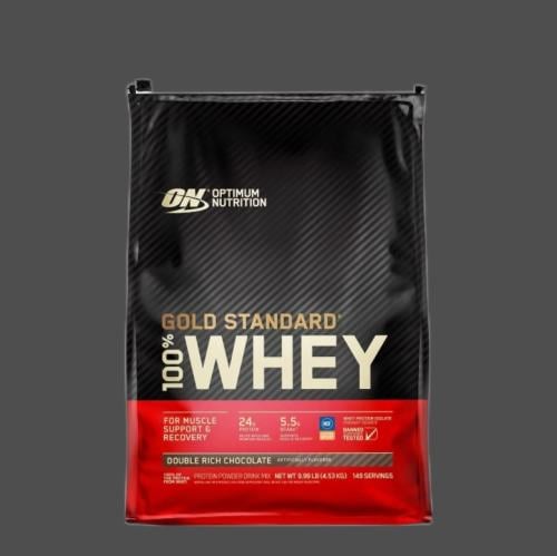 ON WHEY GOLD STANDERD 8LB ( واي جولد ستاندرد 8 باو...