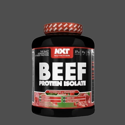 beef protein Isolate (بروتين لحم البقر المعزول)