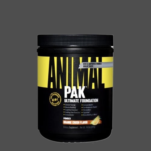 ANIMAL PAK ( مالتي فيتامين انيمال باك)