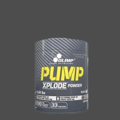 PUMP EXPLODE