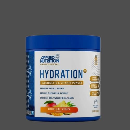 HYDRATION+ electrolyte & vitamin