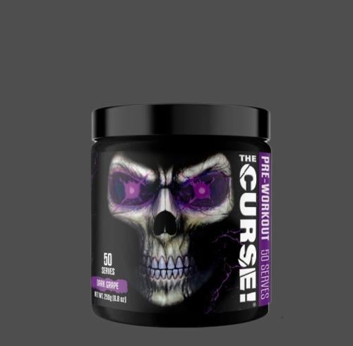 THE CURSE ( ذا كيرس)