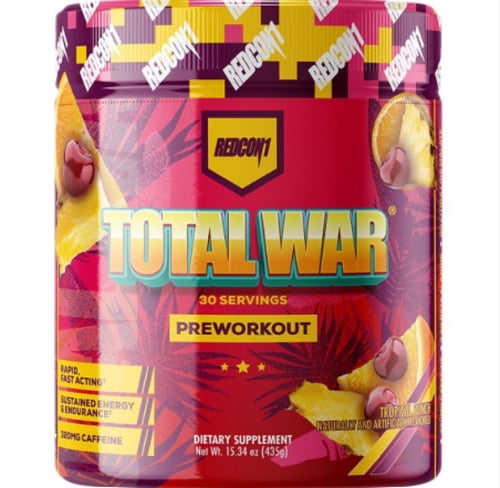 TOTAL WAR ( بري وورك اوت توتال وار)