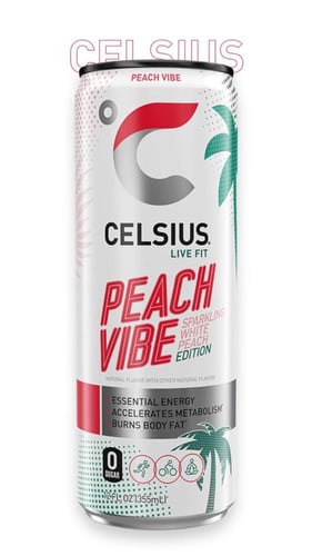 (مشروب السيليزيوس) CELSIUS LIVE FIT