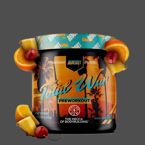 TOTAL WAR ( بري وورك اوت توتال وار)