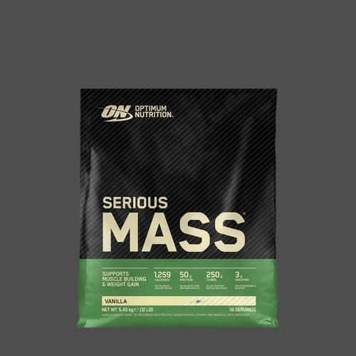 SERIOUS MASS vanilla