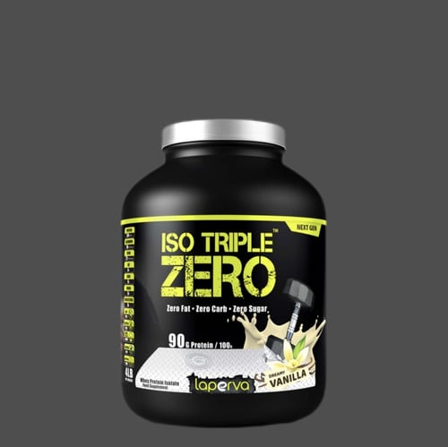 ISO TRIPPLE ZERO