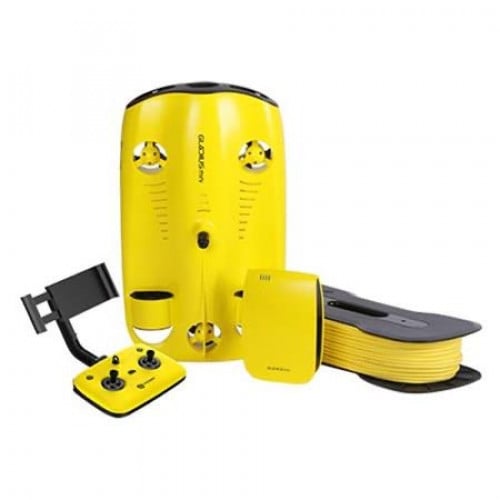 شيسنق غلاديوس ميني الطائرة بدون طيار مع 330 'حبل C...