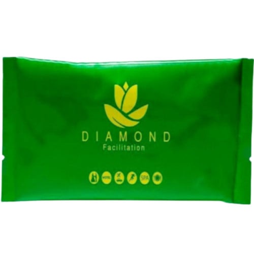 مناشف معطرة برائحة الليمون - 500 حبة