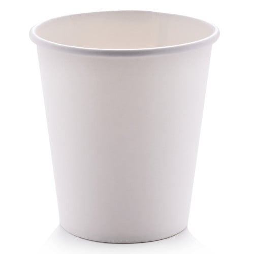 كاسات ورق 2 اونز أبيض -1000 حبة