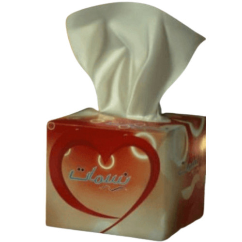 مناديل مربعة للمناسبات - 24 علبة