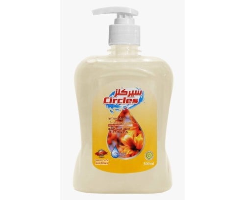 سيركلز صابون يد احلى لمسة 500 مل - 12 حبة