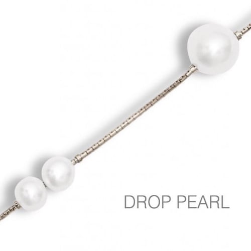 سلسلة نظارة من فريم تشين Drop Pearl
