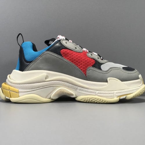 Balenciaga triple s multicolor
